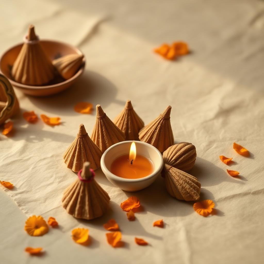 Kashi Dhoop — Premium Dhoop Cones