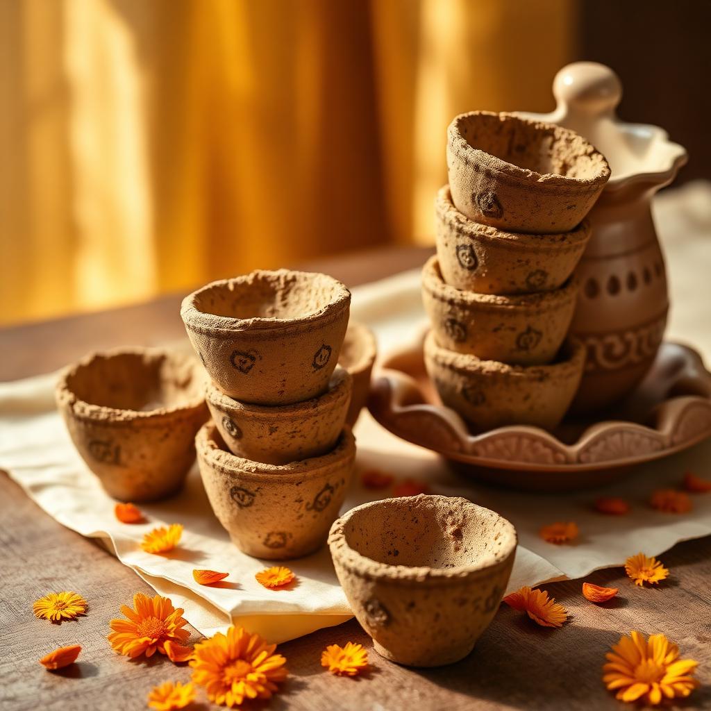 Devdarshan — Vedic Havan Cups
