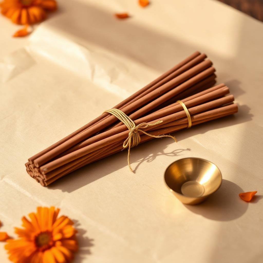 Royal Prarthana — Bambooless Incense Sticks